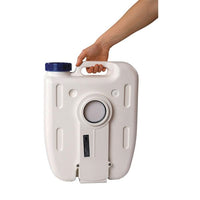 Fiamma Bi-Pot 30 Toilet - 01356-01-