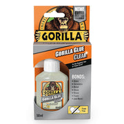Gorilla Clear Glue, 50ml