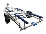 Extreme 2600Kg  Bunk Boat Trailer