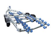 Extreme 2600Kg Super Roller Boat Trailer - ChasNewensMarine