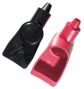 Ancor Battery Terminal Boot, Wing Nut, Black & Red Combo Pack