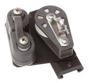 24mm'I' Beam Tracks & Travellers End - ChasNewensMarine