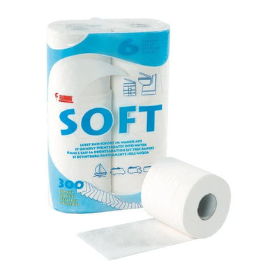 Fiamma Soft X 6 Rolls - 97312-010