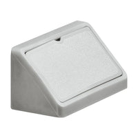 Furniture Block With Cap in Grey (Single)