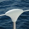 Clip-on STANCHION cover by Lalizas