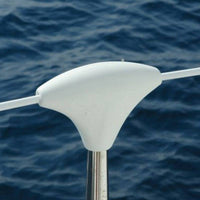 Clip-on STANCHION cover by Lalizas