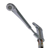Roma Chrome Mixer with London Shower Head - COM 2737.20.59