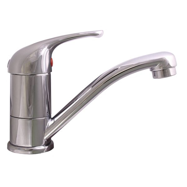 Ducale Chrome Mixer Tap 15cm Spout - COM 4501.30.59