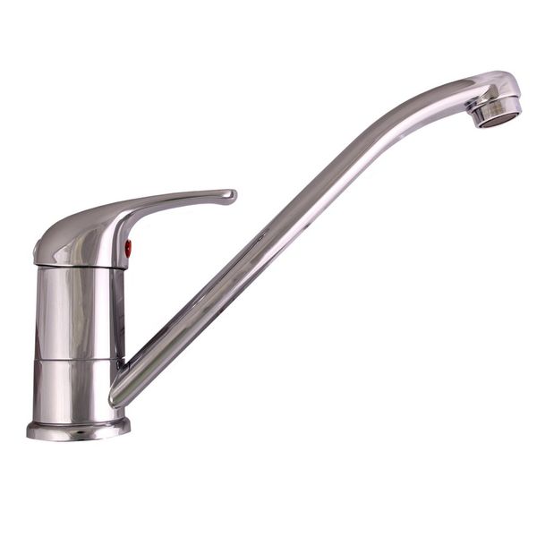 Ducale Chrome Mixer Tap 22cm Spout - COM 4505.30.59