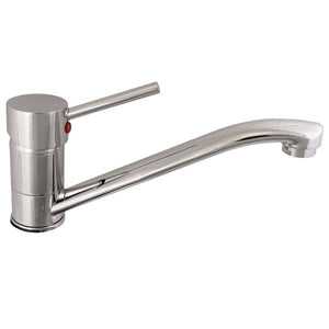 Stilo Chrome Mixer Tap 19cm Spout - COM 4554.39.59