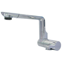 Arona Chrome Cold Water Tap (Comet) - 2421.20.50