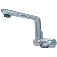 Arona Chrome Mixer Tap (Comet) - 2431.20.50