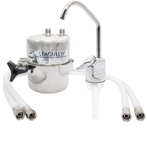 Seagull® IV X-1F Drinking Water System with Faucet - 701017