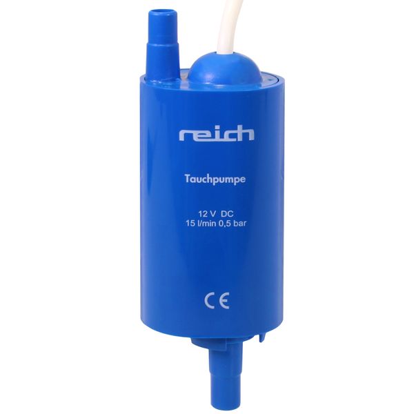 Reich Inline Booster Pump - 611-0302ASK INLINE B