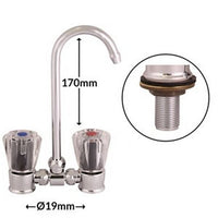 Nova Aravon Mixer Tap - 749