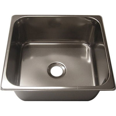 Rectangular Stainless Sink 35 X 32 - 425