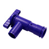 28mm Blue Plastic Drain Tap - 8752605