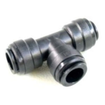 12mm Push Fit Equal Tee Connector - 41202L