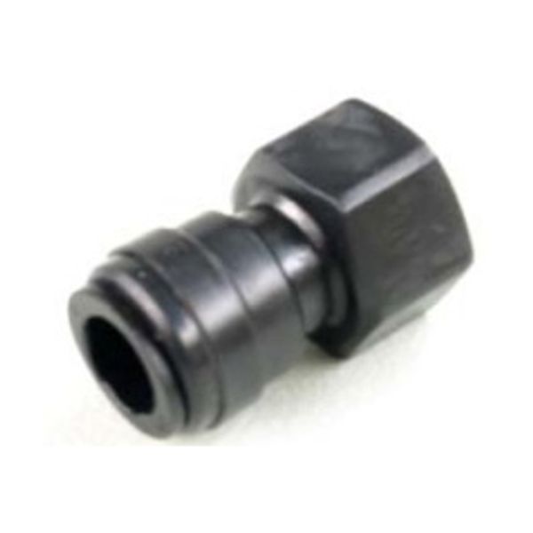 12mm Push Fit to 3/8" BSP Female Adaptor - 41238L