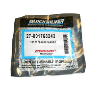 11121763243 GASKT 27-801763243   Mercruiser Mercury Mariner Spares & Parts