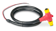 Ancor NMEA 2000 Power Cable With Tee - 1 Meter
