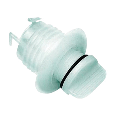 Drain Sockets with Captive Plug, Round Ø40mm by Lalizas