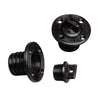 Drain Sockets with 4-Holes and Plug, Ø43mm by Lalizas