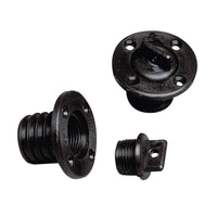 Drain Sockets with 4-Holes and Plug, Ø43mm by Lalizas