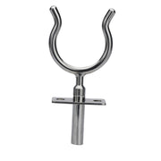 Rowlock w/ holder, inox, Diam. 16mm by Lalizas