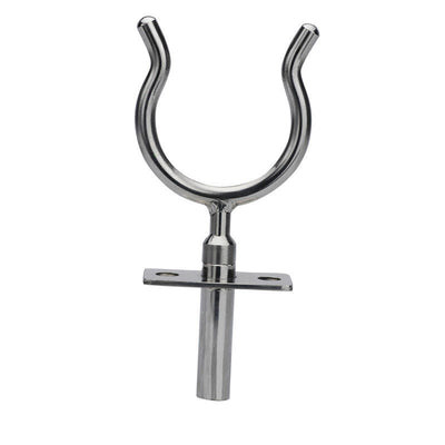 Rowlock w/ holder, inox, Diam. 16mm by Lalizas