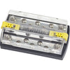 DualBus Plus 150A BusBar - 5/16"-18 Stud 5 Gang