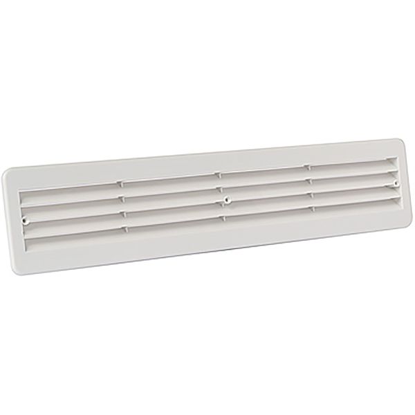 Rectangular Vent 453 x 90mm - 20541