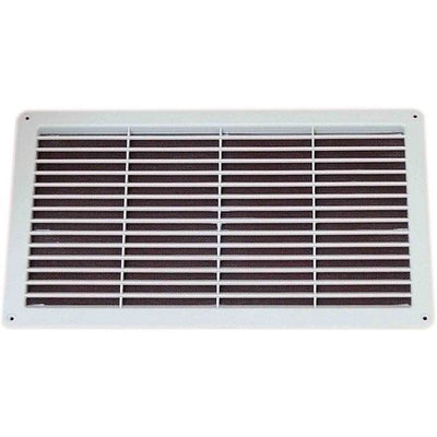 Rectangular Wall Vent 370 x 223mm - 20760 RECT V 370X223