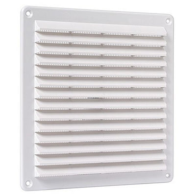 Square Wall Vent 230 x 230mm - 20764 SQU V 230X230
