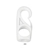 Snap Hooks with Eye by Lalizas