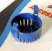 BLUE STRAINER BASE For Rule 360 to 1100 Pumps - Rule 275