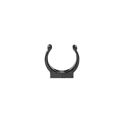 Plastic Support Clips, Black by Lalizas