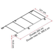 Roof Rail Ducato - 05808-01-