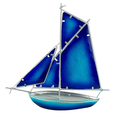 Stained Glass Sloop