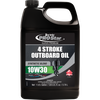 Pro Star® Super Premium Synthetic Blend 4 Stroke Outboard Oil