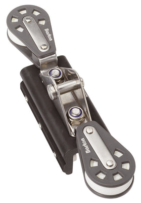 28mm'I' BeamTraveller 6 Wheel 2:1 - ChasNewensMarine