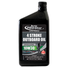 Pro Star® Super Premium Synthetic Blend 4 Stroke Outboard Oil