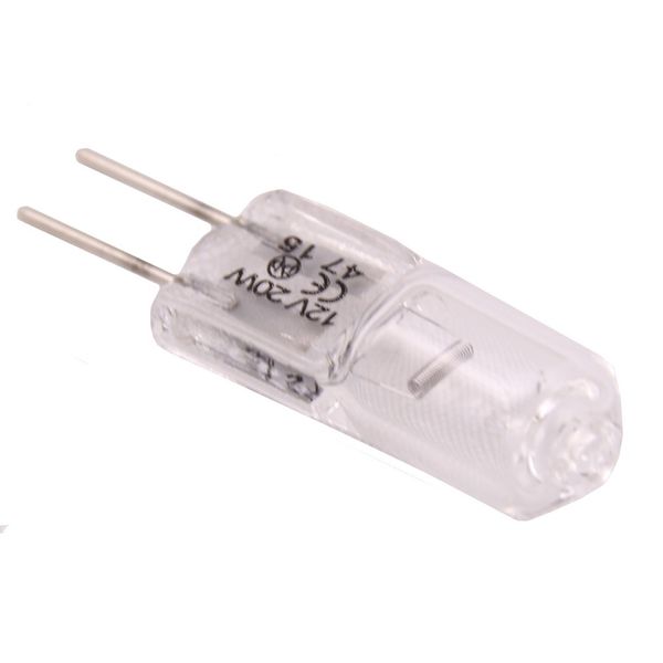 G4 Bulb 12V 5W (Pair) - 37543