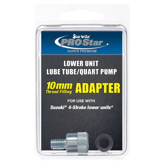 Adaptor Fitting 10mm (for Suzuki, Honda Lower)