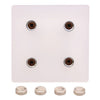 LED Square Lamp with Frosted Glass Lens 10200602181