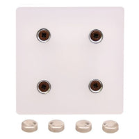 LED Square Lamp with Frosted Glass Lens 10200602181