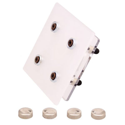 LED Square Lamp with Frosted Glass Lens 10200602181