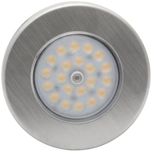 Flame 78 21 SMD 12V Brushed Steel Touch Control Light - FRI 97962112L1BST-SP1