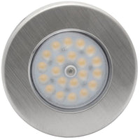 Flame 88 21 SMD 12V Brushed Steel Touch Control Light - FRI 97942112L1BST-SP1