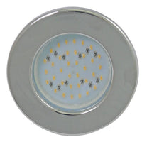 Pinto 36 SMD Recessed Light Chrome FRI 9679361200C